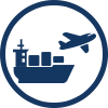 AEREO Y MARITIMO